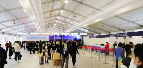 坤江汽配上海法蘭克福展會現場!