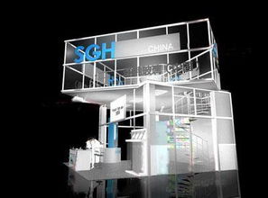 會場會議布置圖片,會場會議布置高清圖片 杭州廣聯展示器材公司,