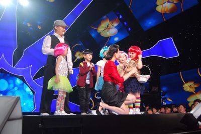 12月21日中厚新聞早班車 兒童舞蹈表演服務——點亮童年，舞動未來